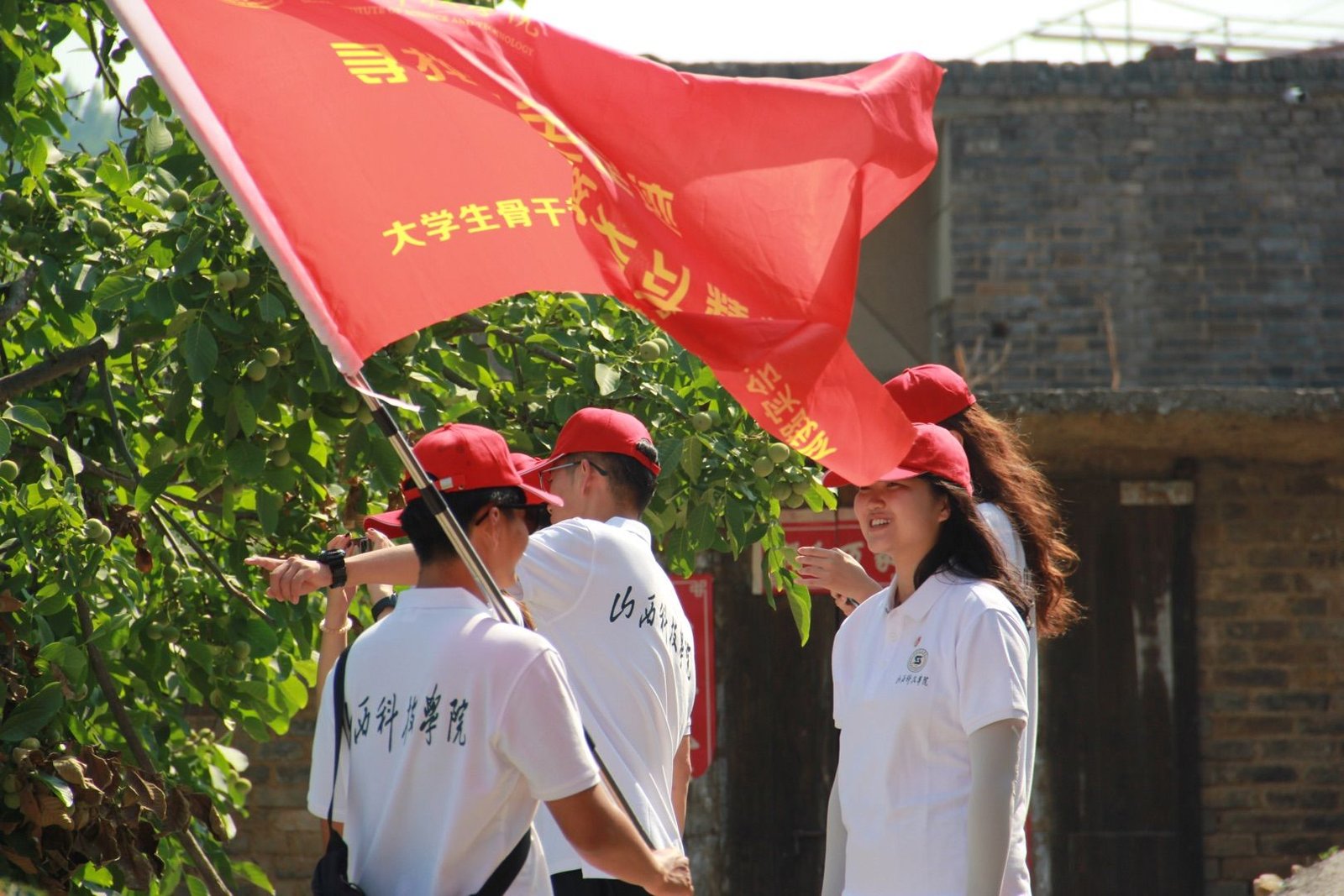 2022“三下乡”——“寻找红色足迹 传承奋斗精神”社会实践队纪实（三）-山西科技学院