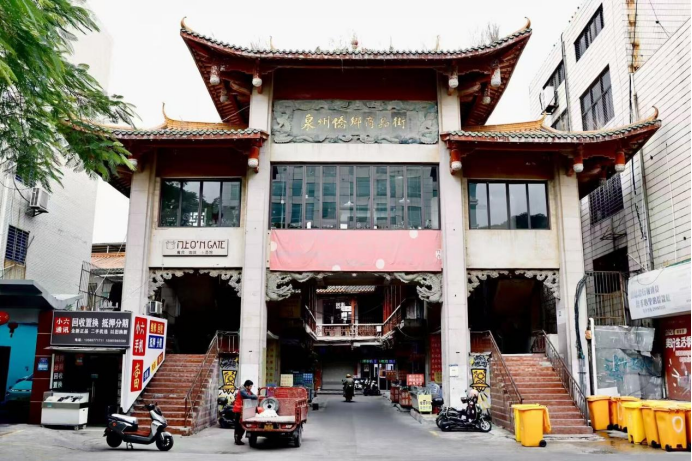 青春赋能侨乡,双地焕新文脉:泉州轻工学子探寻闽南侨乡新路径