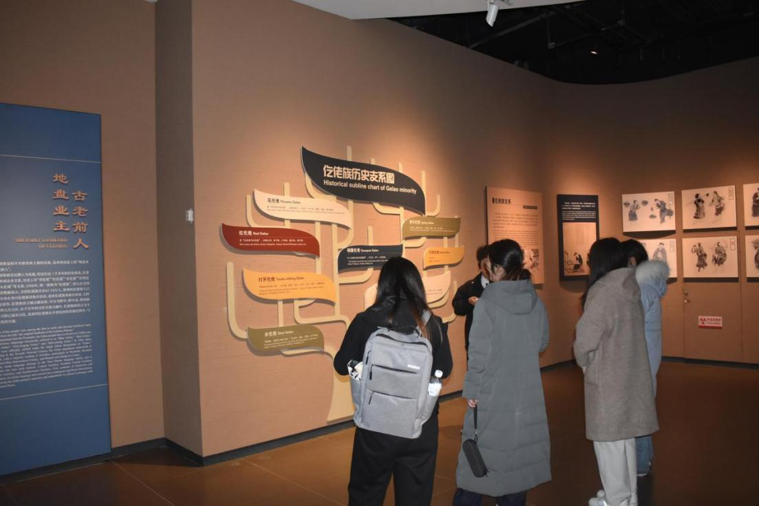 从文化基因到产业蓝图：贵大学子18天驻村，解码务川香榧振兴密码