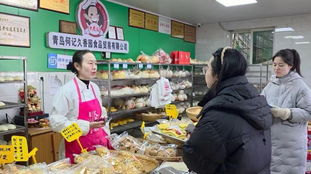 麦香绕崂山 馒头兴乡村 ——东北农大“馒馒小队”三下乡探寻王 哥庄产业密码