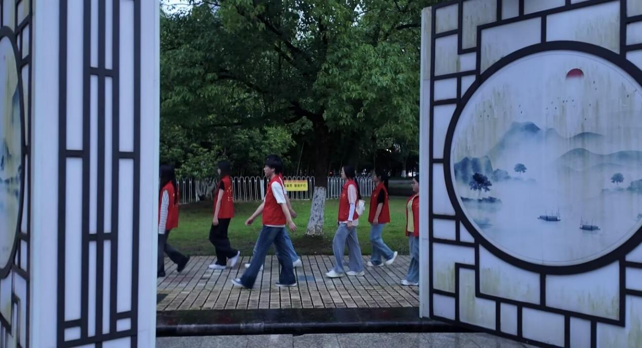 我校青志联“红韵泾川 文旅赋能”实践队赴宣城市泾县开展暑期“三下乡”社会实践活动