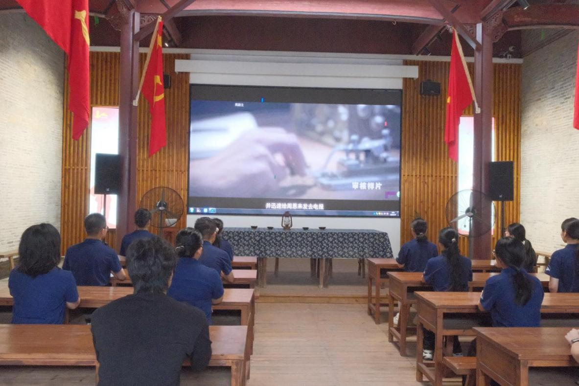 于都河畔寻初心，长征源头续薪火 ——南昌大学“长征薪火”教育实践团、红途新声实践队赴于都开展红色实践
