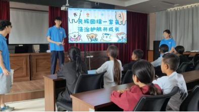 土木与水利工程学院赴新疆伊犁开展暑期社会实践活动