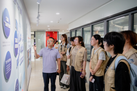 中国药科大学“非遗药脉·寻胶齐鲁”实践团赴山东探寻阿胶非遗传承与创新之路