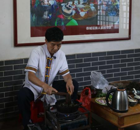 茶调陶韵赴桂北 探寻非遗活态传承