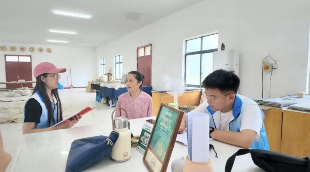 对话界首彩陶卢氏传承人:守千年刀马,启非遗新声