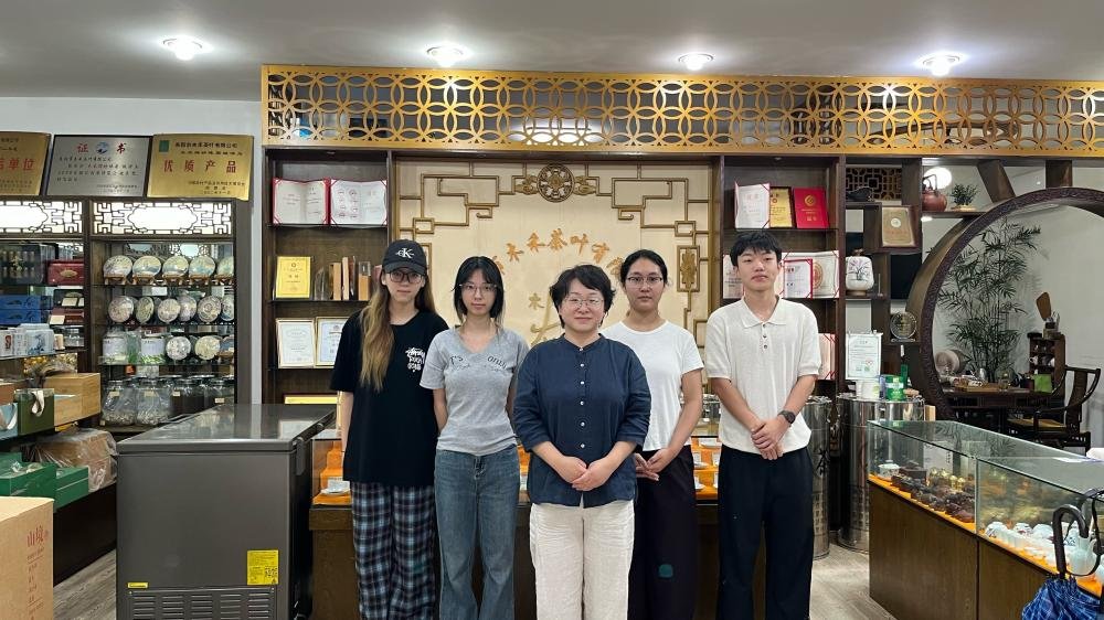 问道乡工承古艺，青春聚力守匠魂——浙江广厦建设职业技术大学寻匠守薪实践团