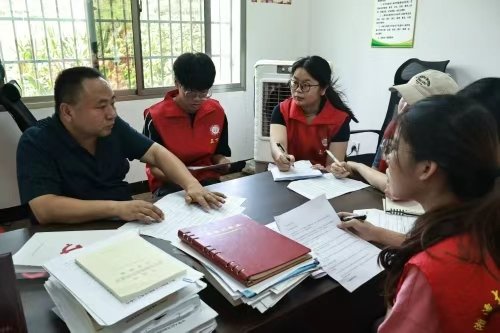 小积分撬动大治理 深访游家村支书